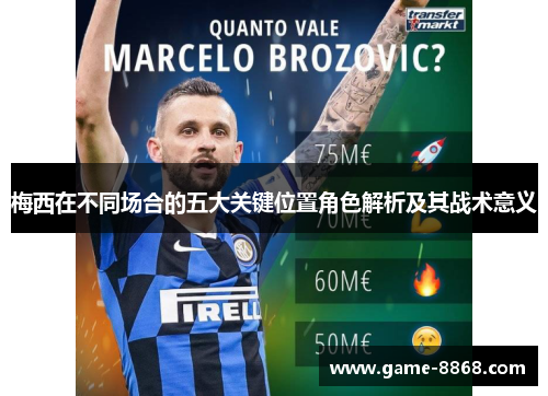 梅西在不同场合的五大关键位置角色解析及其战术意义