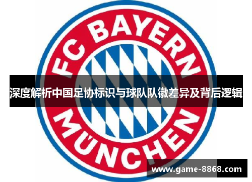 深度解析中国足协标识与球队队徽差异及背后逻辑